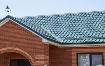 classic Great Comberton metal roof design