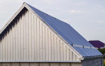 disadvantages of Great Comberton corrugated roofing