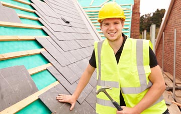find trusted Great Comberton roofers in Worcestershire