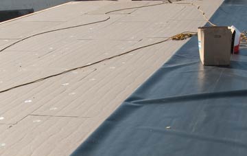 disadvantages of Great Comberton flat roof insulation