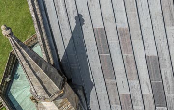 Great Comberton lead roof considerations