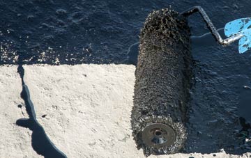 Great Comberton liquid sealant waterproofing