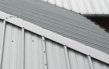 disadvantages of Great Comberton metal roofing
