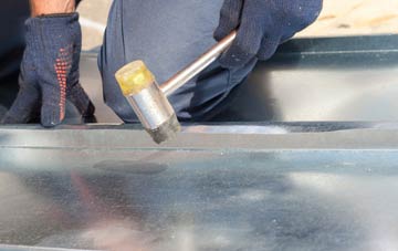 Great Comberton metal roofing costs