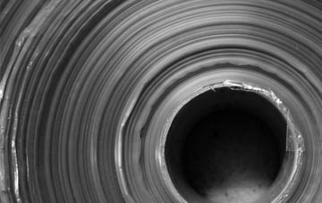 Great Comberton pvc roof replacement