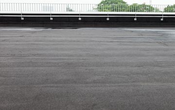 Great Comberton asphalt roof replacement