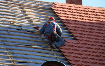 roof tiles Great Comberton, Worcestershire