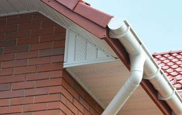 Great Comberton soffit repair costs