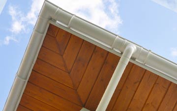 Great Comberton soffit types