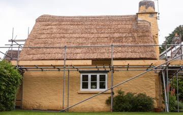 Great Comberton thatch roofing costs