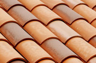 Great Comberton clay roofing