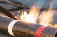 Great Comberton flat roofing replacement