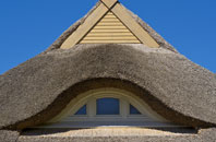 Great Comberton thatch roofing